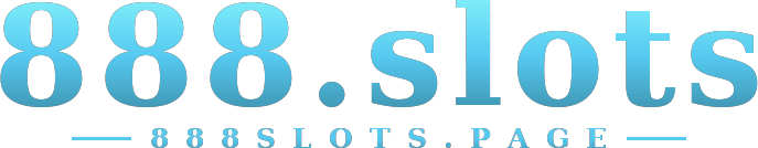 888.slots logo
